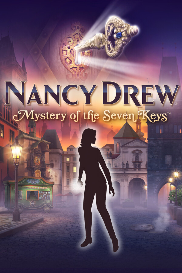 [DL] Nancy Drew: Mystery of the Seven Keys [P] [ENG / ENG] (2024, Adventure) () [Portable]