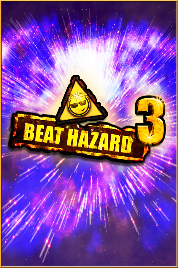 [DL] Beat Hazard 3 [L] [RUS + ENG + 7 / ENG] (2024, Arcade) (1.004) [GOG]