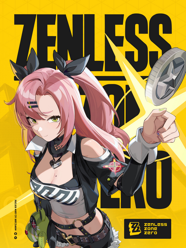 [DL] Zenless Zone Zero [P] [RUS + ENG + 11 / ENG + 3] (2024, RPG) (1.0.1) [Portable]