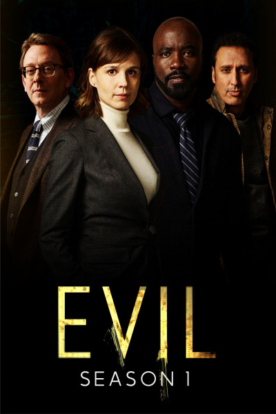 Зло / Evil / Сезон: 1 / Серии: 1-13 из 13 (Роберт Кинг) [2019, США, ужасы, триллер, драма, криминал, детектив, WEB-DL 10800p] 4 x MVO (LostFilm, TVShows, NewStudio, Novamedia) + Original + Sub (Rus, Eng)