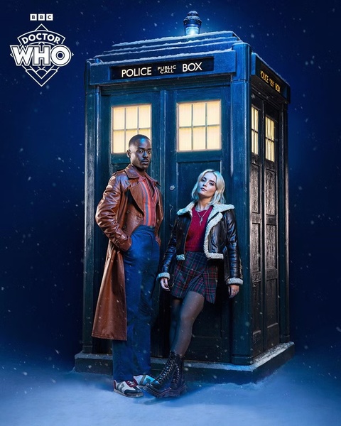 Доктор Кто / Doctor Who / Сезон: 14 / Серии: 1-8 из 8 + Спецвыпуск (Расселл Т. Дэвис) [2023-2024, Великобритания, фантастика, приключения, WEB-DL 1080p] MVO (TVShows) + Original + Sub (Rus, Eng)