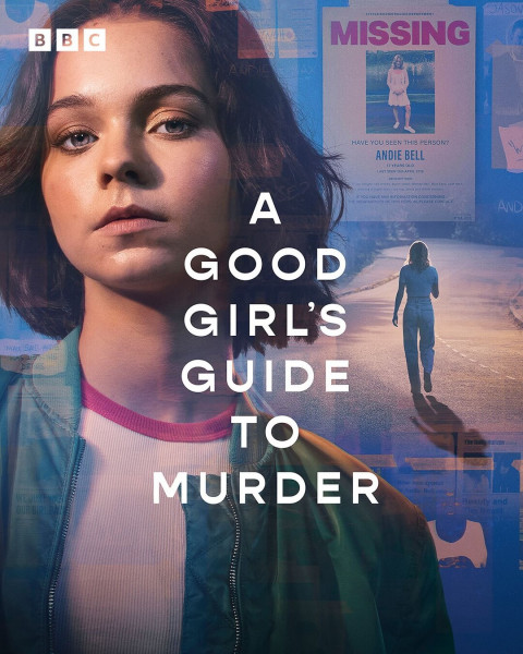 Хороших девочек не убивают / A Good Girl's Guide to Murder / Сезон: 1 / Серии: 1-6 из 6 (Долли Уэллс) [2024, Великобритания, триллер, детектив, HEVC, HLG, WEB-DL 2160p, 4k] 3x MVO (HDRezka, TVShows, Red Head Sound) + Original + Sub (Eng)