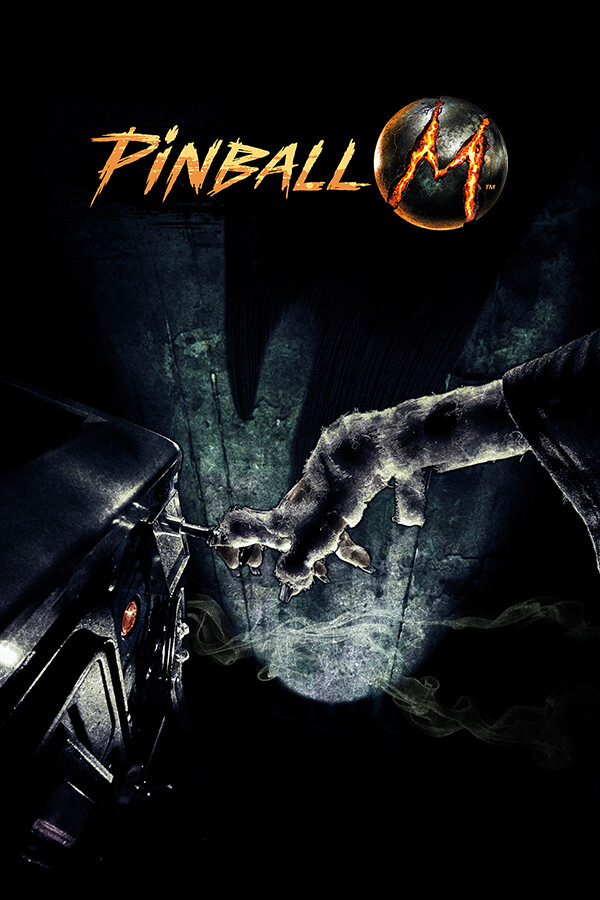 Pinball M [P] [ENG + 4] (2023, Arcade) (1.04 + 6 DLC) [Portable]