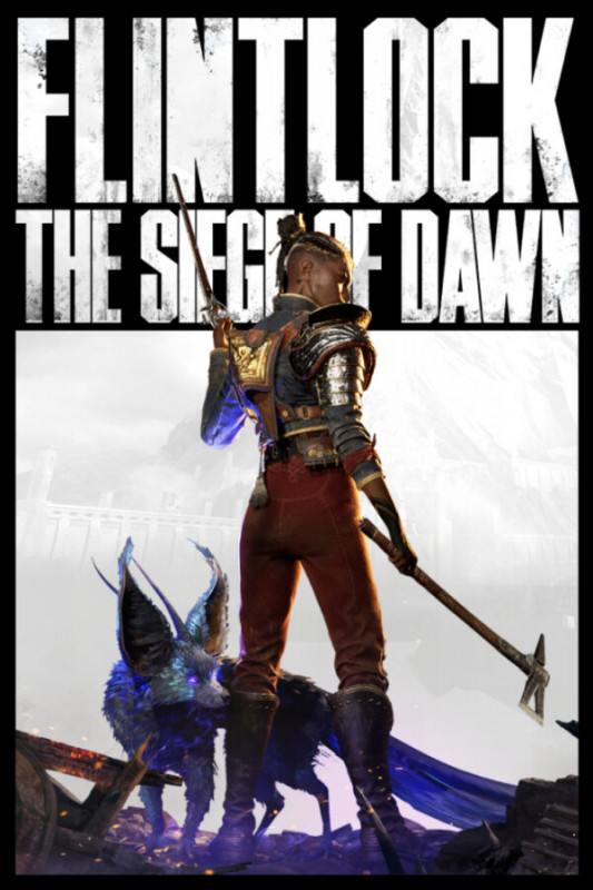 [DL] Flintlock: The Siege of Dawn [P] [RUS + ENG + 9 / ENG] (2024, TPS, RPG) (1.1.52) [Scene]