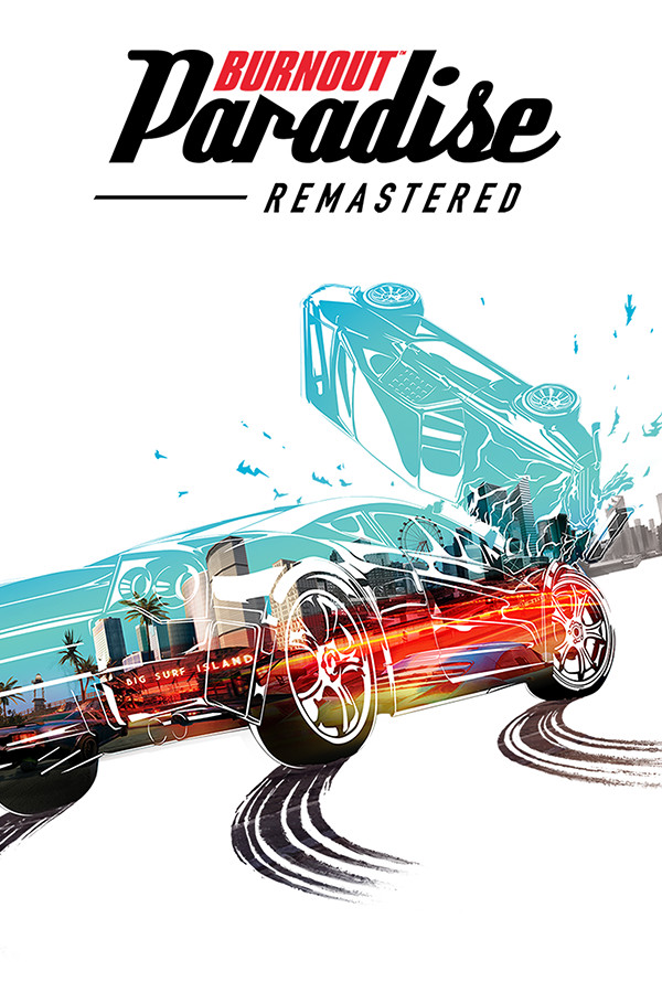 [DL] Burnout Paradise Remastered [P] [RUS + ENG + 5 / RUS + ENG + 5] (2018) [Scene]