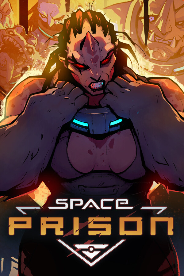 [DL] Space Prison [P] [RUS + ENG + 7 / ENG] (2024, RPG) [Scene]