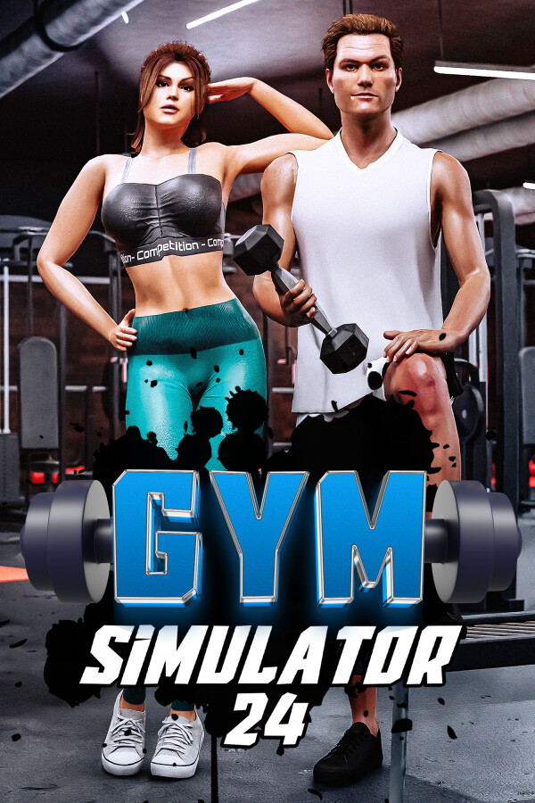 [DL] Gym Simulator 24 [P] [RUS + ENG + 22] (2024, Simulation) (1.0) [Scene]