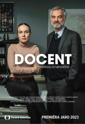 Профессор / Docent / Сезон: 1 / Серии: 1-3 из 3 (Иржи Страх) [2023, Чехия, криминал, HDTV 1080p] Dub (plan B)