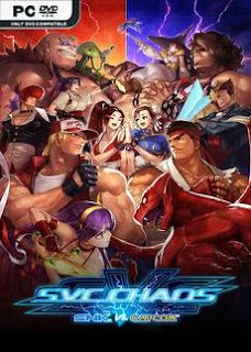 [DL] SNK vs. Capcom: SVC Chaos [P] [ENG + JPN + 1 / JPN] (2003, 2024, Fighting) [P2P]