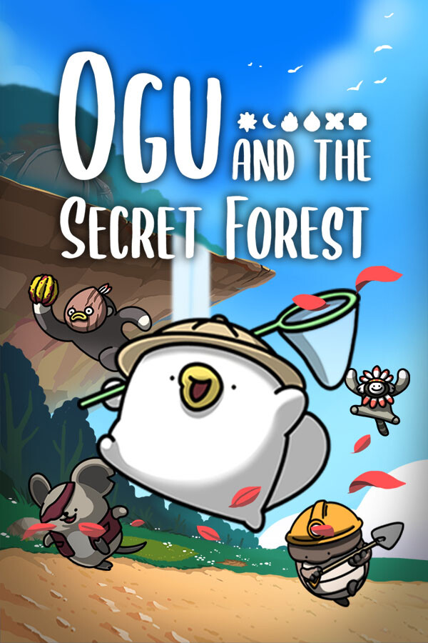 [DL] Огу и Таинственный Лес / Ogu and the Secret Forest [P] [RUS + ENG + 10] (2024, Adventure) (1.0) [Scene]