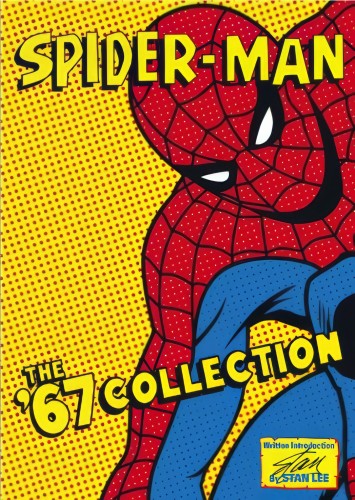 Человек паук 1967 / Spider-Man 1967 / Сезон: 1 / Серии: 20 из 52 (Грант Симонс /Grant Simmons/, Клайд Джероними /Clyde Geronimi/, Сид Маркус /Sid Marcus) [9 сентября 1967 года, США, Экшен, приключения, BDRemux] MVO (Другое Кино)