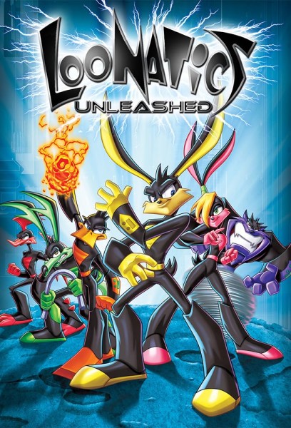 Лунатики / Loonatics Unleashed / Сезон: 1-2 / Серии: 1-26 из 26 (Дэн Фосетт / Dan Fausett) [2005-2007, США, фантастика, фэнтези, боевик, драма, комедия, криминал, приключения, семейный, WEB-DL 1080p] Dub (СВ-Дубль / ТНТ) + MVO (Кипарис / 2x2) + Original + Sub (Eng)