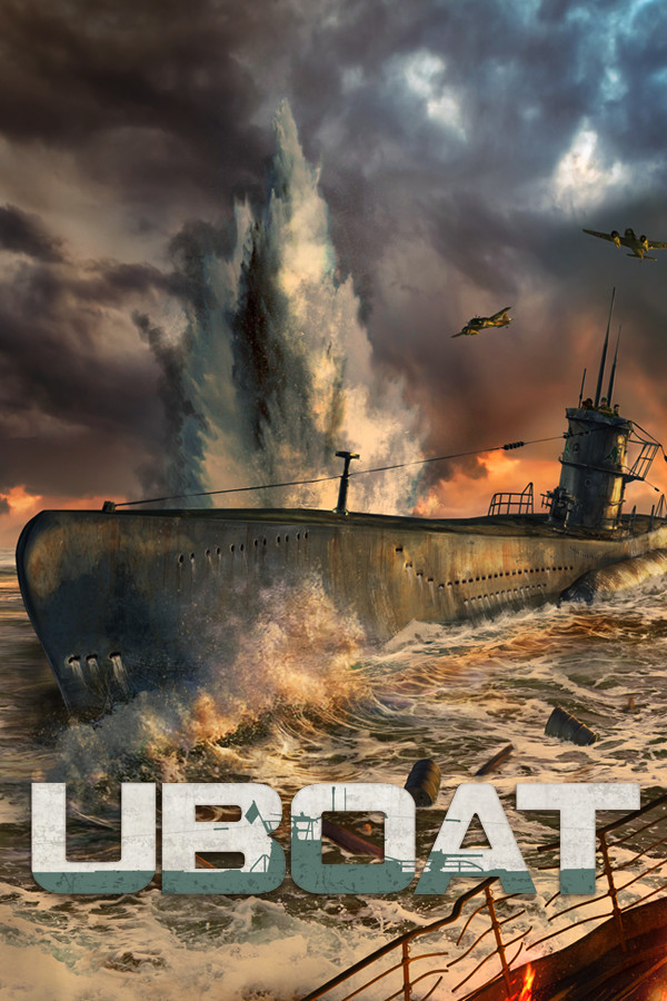 [DL] Uboat [P] [RUS + ENG + 12 / ENG + DEU] (2024, Simulation) (2024.1) [Scene]