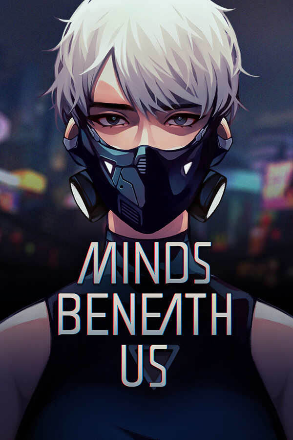 [DL] Minds Beneath Us [P] [ENG + 3] (2024, Adventure) (1.0.1) [Scene]