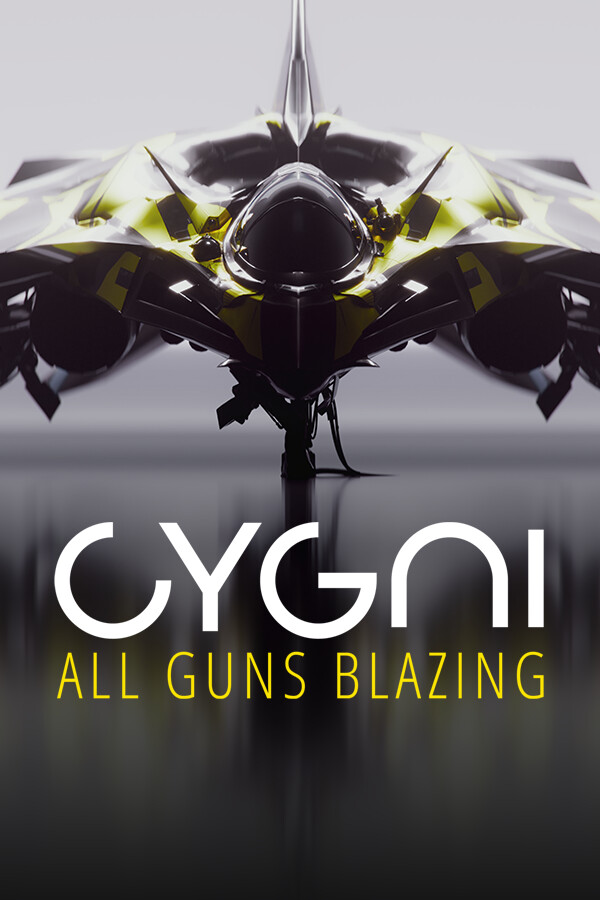 [DL] CYGNI: All Guns Blazing [P] [RUS + ENG + 11 / ENG + 3] (2024, Arcade) (1.01) [Scene]