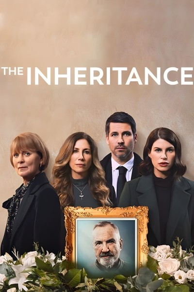 Наследство / The Inheritance / Сезон: 1 / Серии: 1-4 из 4 (Аку Лоухимиес) [2023, Великобритания, драма, криминал, WEB-DL 1080p] DVO (ViruseProject) + Original + Sub (Eng)