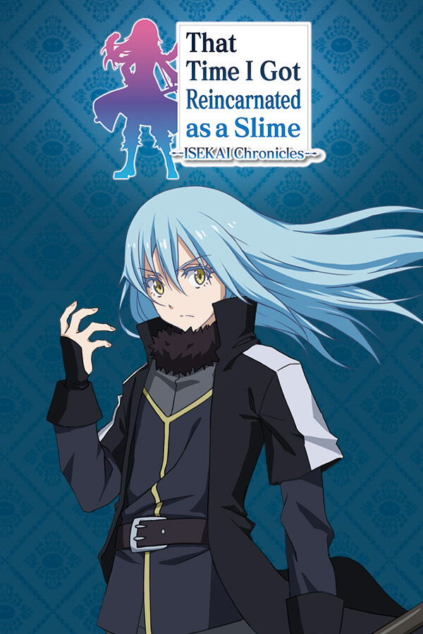 [DL] That Time I Got Reincarnated as a Slime ISEKAI Chronicles [P] [ENG + 6 / JPN] (2024, RPG) (1.01) [Scene]