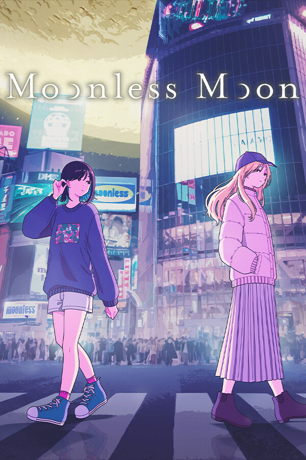 [DL] Moonless Moon [P] [ENG + 3] (2024, VN) [Scene]