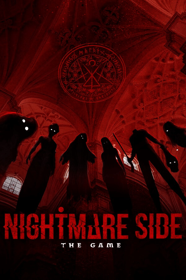 [DL] Nightmare Side: The Game [P] [ENG / IND] (2024, Horror) (1.0) [Portable]