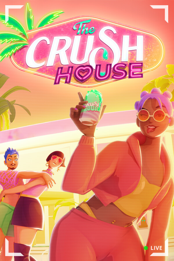 [DL] The Crush House [P] [ENG + 6 / ENG] (2024, Simulator) (1.1.9679) [Scene]