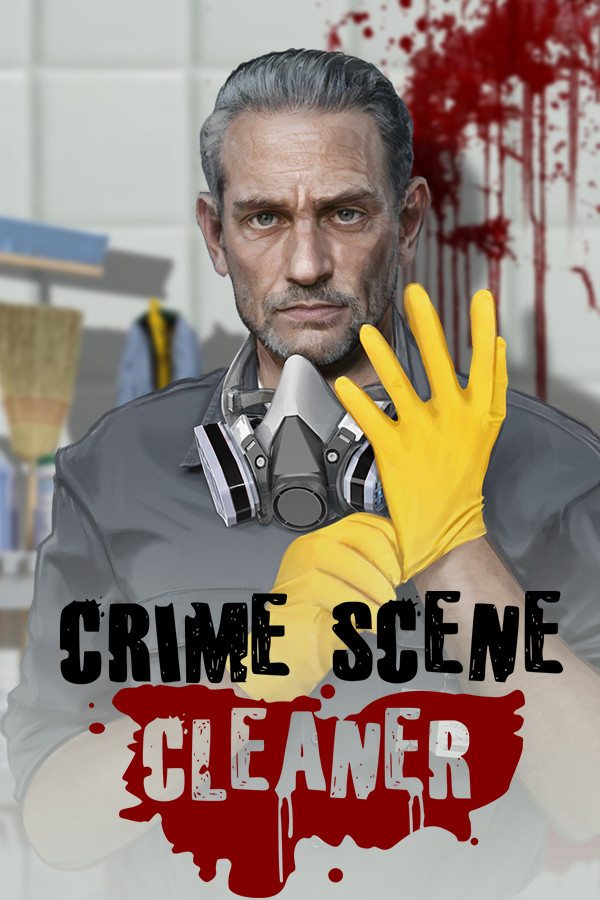 [DL] Crime Scene Cleaner [P] [RUS + ENG + 10 / ENG] (2024, Simulation) (1.0.2R) [Portable]