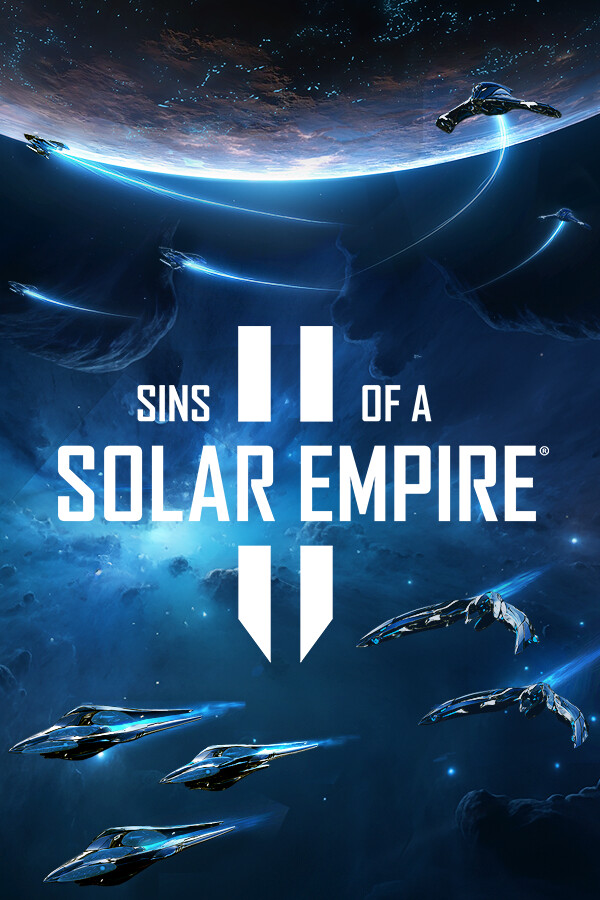 [DL] Sins of a Solar Empire II (2) [P] [RUS + ENG + 9 / ENG] (2024, RTS) (28.11.0) [Portable]