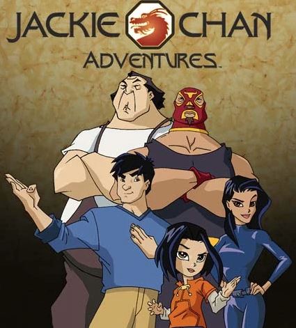 Приключения Джеки Чана / Пригоди Джекі Чана / Jackie Chan Adventures / Сезон: 1-5 / Серии: 1-95 из 95 (Кристофер Беркли, Майкл Чанг, Энди Том / Christopher Berkley, Michael Chang, Andy Thom) [2000-2005, Гонконг, США, приключения, фэнтези, комедия, екшн, WEB-DL] MVO (Новый канал)