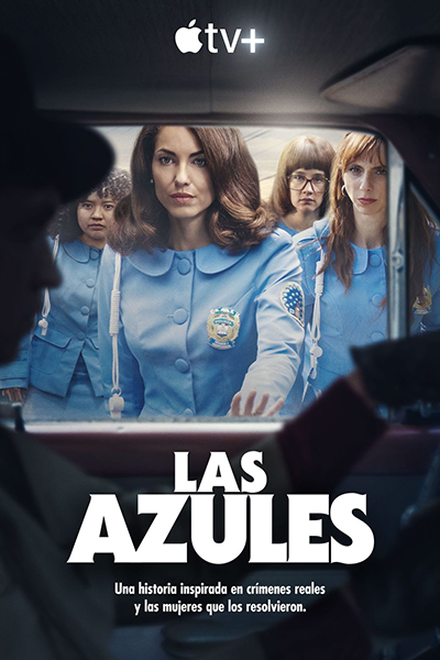 Женщины в синем / Женщины в форме / Women in Blue / Las Azules / Сезон: 1 / Серии: 1-4 из 10 (Альфонсо Пинеда Ульоа, Фернандо Ровзар) [2024, Мексика, драма, криминал, WEB-DL 1080p] 3 x MVO (TVShows, HDRezka, HDRezka (18+)) + Original (Spa) + Sub (Rus, Ukr, Spa)