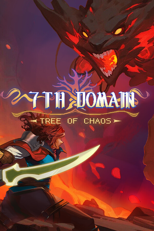 [DL] 7th Domain:Tree of Chaos [P] [RUS + ENG + 10] (2024, Arcade) (1.1.2) [Scene]