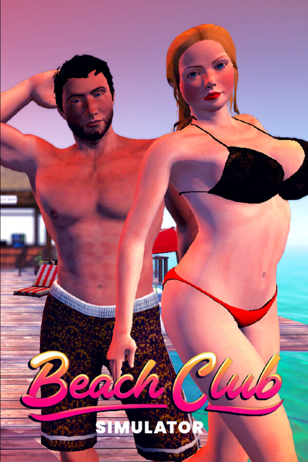 [DL] Beach Club Simulator 2024 [P] [RUS + ENG + 10] (2024, Simulation) (1.0) [Portable]