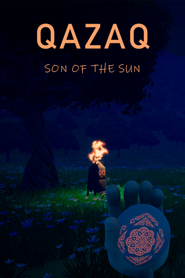 [DL] Qazaq: Son of the Sun [P] [RUS + ENG + 8 / RUS + ENG] (2024, FPS) [Portable]