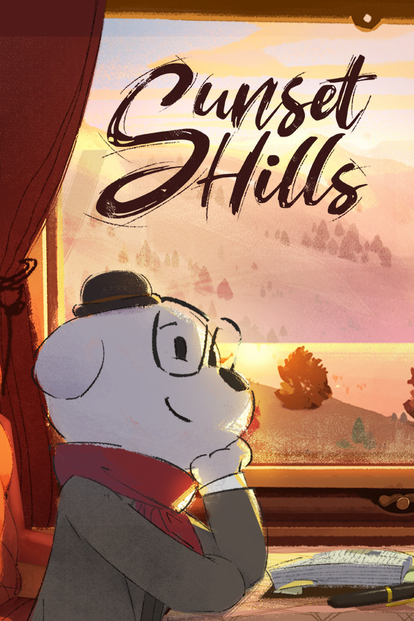 [DL] Sunset Hills [P] [ENG + 2] (2024, Adventure) [Portable]