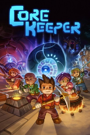 [DL] [Core Keeper [P] [RUS + ENG + 11] (2024, RPG) (1.0.0.1) [Portable]