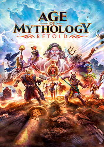 [DL] Age of Mythology: Retold [P] [RUS + ENG + 24 / ENG] (2024, RTS) (100.17.31993.0) [P2P]