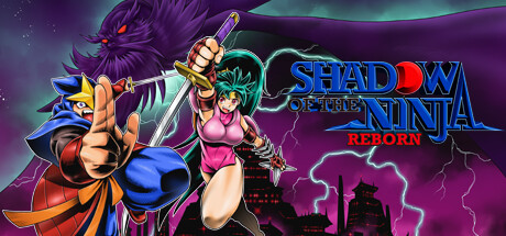 [DL] Shadow of the Ninja Reborn [P] [ENG + 8] (2024, Arcade) [Scene]