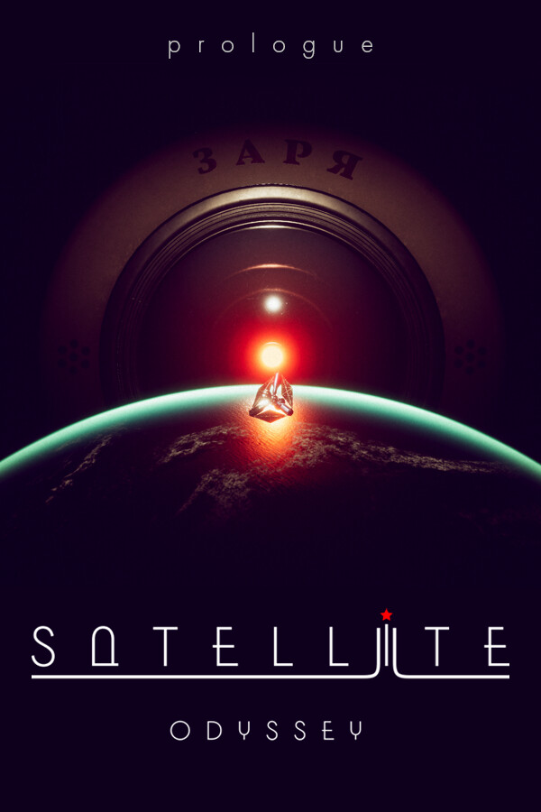 [DL] Satellite Odyssey Prologue [P] [RUS + ENG / RUS + ENG] (2024, Adventure) (1.0.0.0) [Portable]