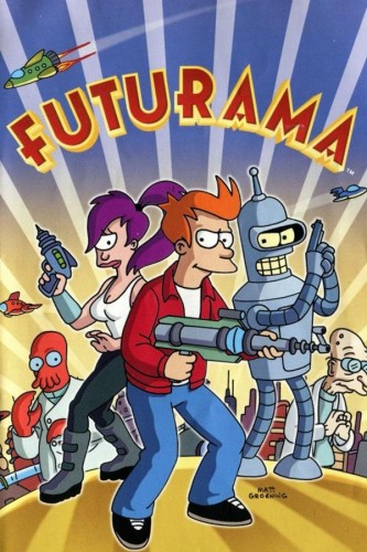 Футурама / Futurama / Сезон: 7 / Серии: 26 из 26 (Мэтт Грейнинг / Matt Groening) [2012, США, Фантастика, комедия, драма, BDRip 1080p] MVO (LostFilm) + MVO (2x2) + Original + Sub (Rus, Eng)