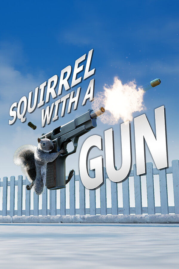 [DL] Squirrel with a Gun [P] [ENG + 4] (2024, TPS) (1.0.2.14) [Scene]