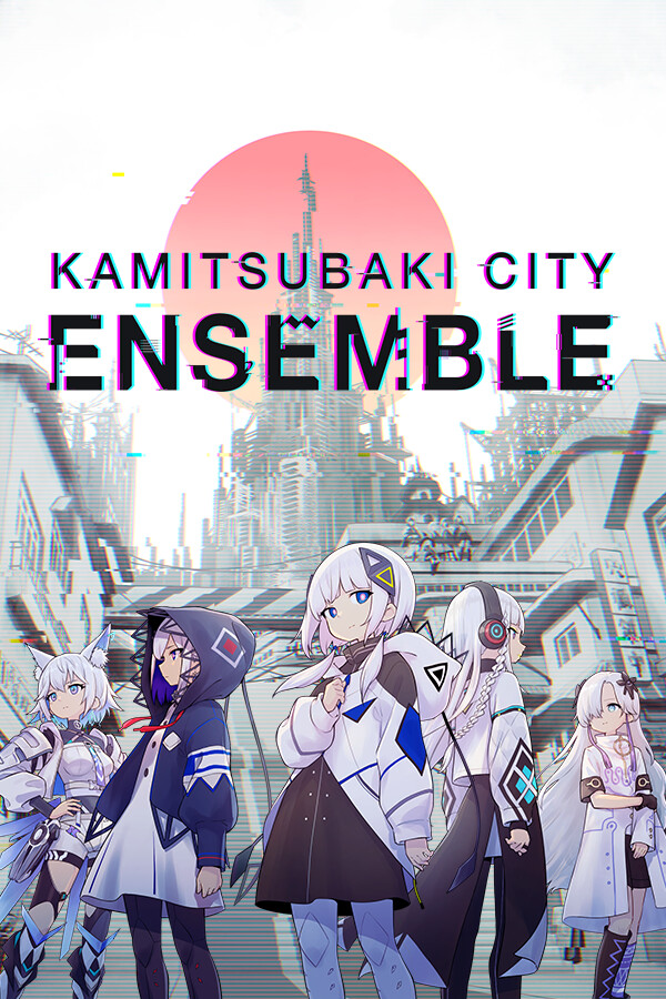 [DL] Kamitsubaki City Ensemble [P] [/] (2024, Arcade) (1.0.3) [Portable]