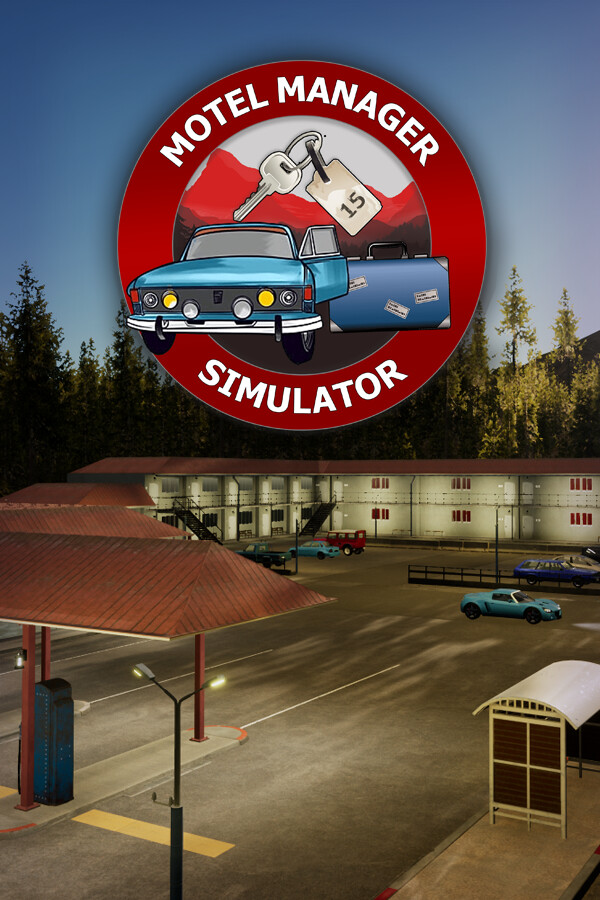 [DL] Motel Manager Simulator [P] [ENG + 4 / ENG] (2024, Simulation) [Scene]