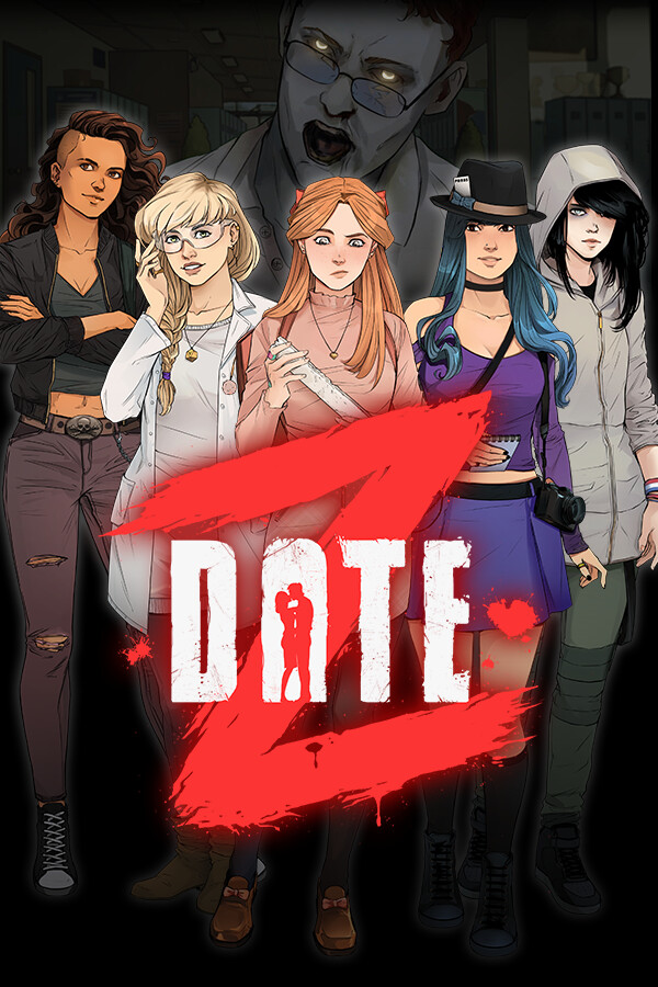 [DL] Date Z [P] [RUS + ENG + 27] (2024, VN) (1.0.2) [Scene]