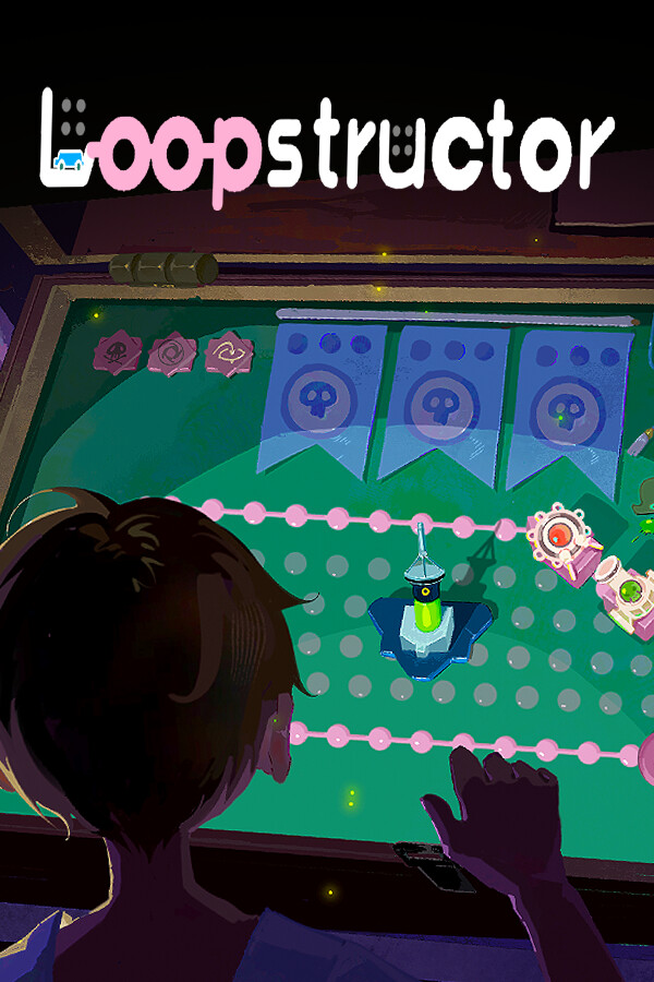 [DL] Loopstructor / 玩个Gui [P] [RUS + ENG + 11] (2024, RTS) (1.3.0) [Portable]