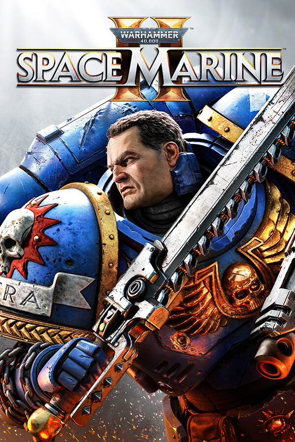 горячая [DL] Warhammer 40,000: Space Marine 2 [P] [RUS + ENG + 15 / RUS + ENG + 5] (2024, TPS) (Release + 3 DLC) [Portable]