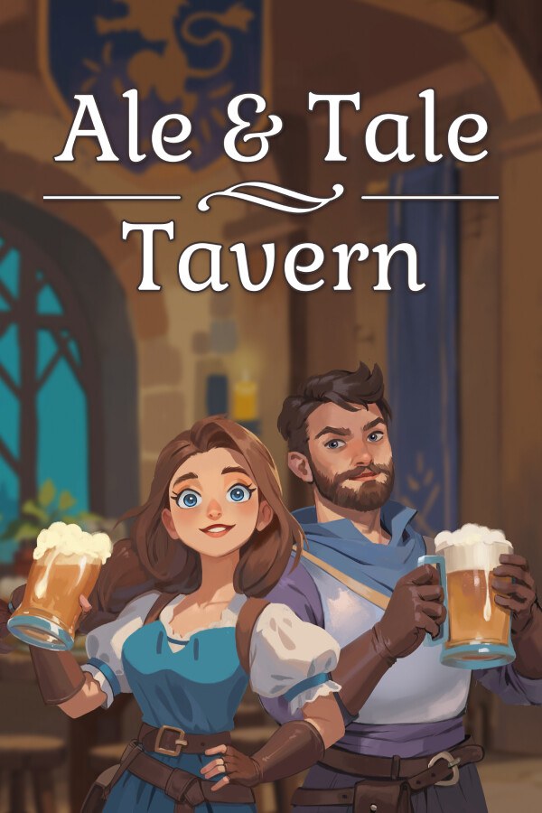 [DL] Ale and Tale Tavern [P] [RUS + ENG + 19 / ENG] (2024, Simulation) (1.0.2) [Portable]