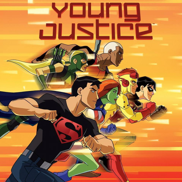 Юная Лига Справедливости / Young Justice / Сезон: 1 / Серии: 1-26 из 26 (Джей Олива / Jay Oliva) [2010-2012, США, фантастика, фэнтези, боевик, мелодрама, криминал, приключения, BDRemux 1080p] Dub (Пифагор) + Original + Sub (Rus, Eng)