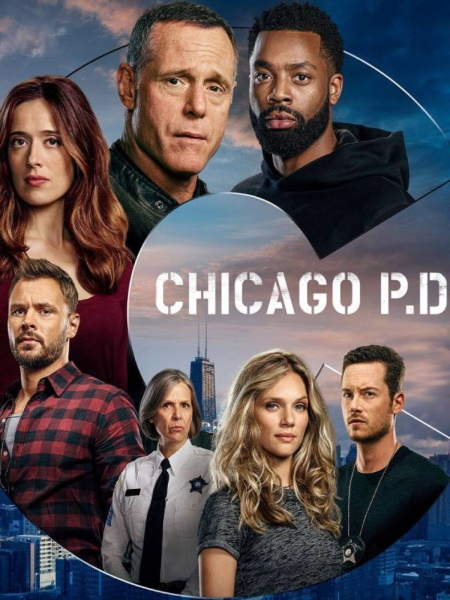 Полиция Чикаго / Chicago P.D / Сезон: 12 / Серии: 1-6 из 13 (Джо Чаппелль, Марк Тинкер) [2024, США, Боевик, драма, криминал, WEB-DLRip] MVO (TVShows)