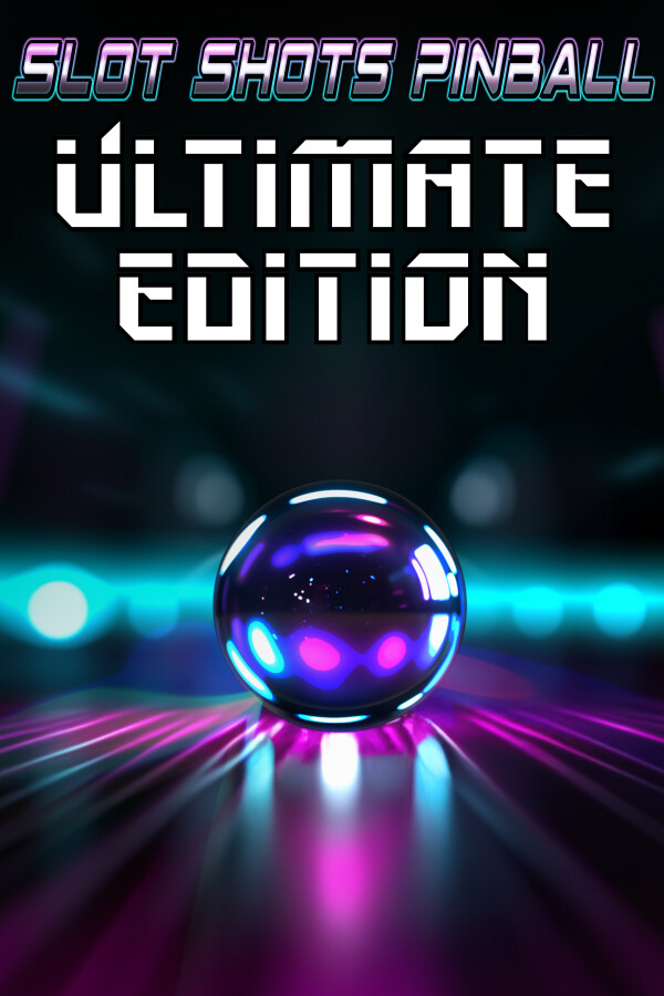 Slot Shots Pinball Ultimate Edition [P] [ENG / ENG] (2024) [Scene]