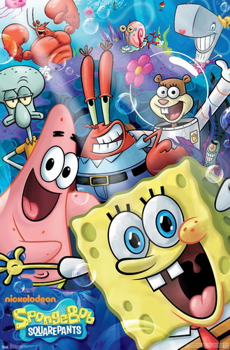 Губка Боб Квадратные Штаны / SpongeBob SquarePants / Сезон: 14 / Серии: 1-2 из 26 (Дэйв Каннингем / Dave Cunningham, Брэндон Уоррен / Brandon Warren) [2023, США, комедия, приключения, WEB-DL 1080p] Original + Sub (Rus, Eng)