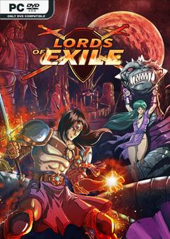 [DL] Lords of Exile [P] [ENG + 5] (2024, Arcade) [P2P]