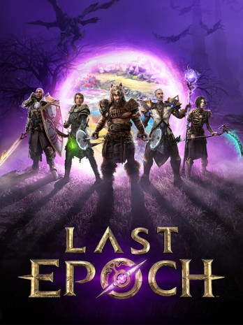 Last Epoch [P] [RUS + ENG + 7 / ENG] (2024, RPG) (1.0) [P2P]